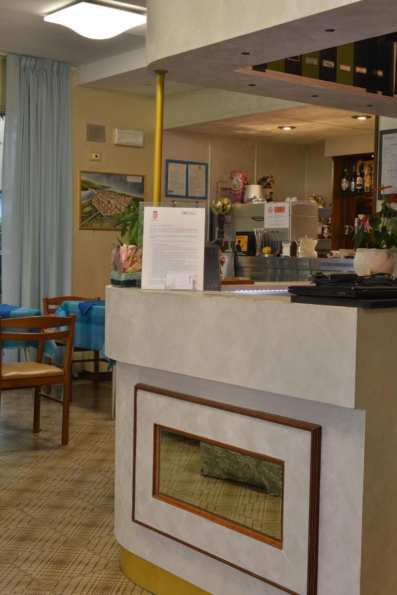 רימיני Hotel Marselli מראה חיצוני תמונה
