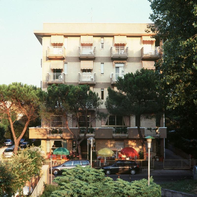 רימיני Hotel Marselli מראה חיצוני תמונה