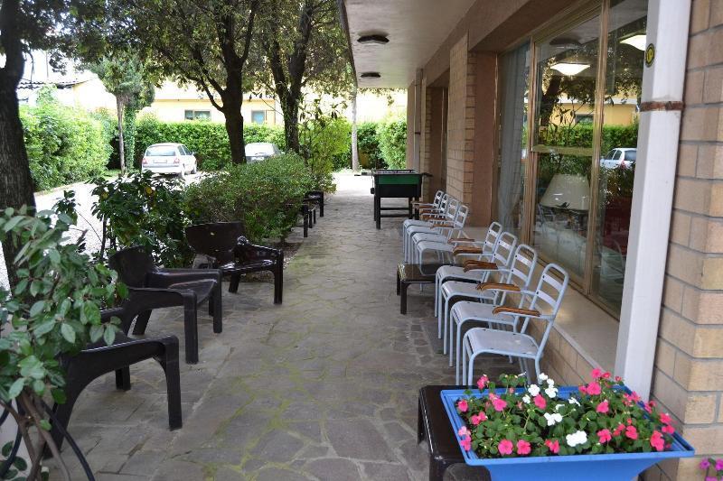 רימיני Hotel Marselli מראה חיצוני תמונה