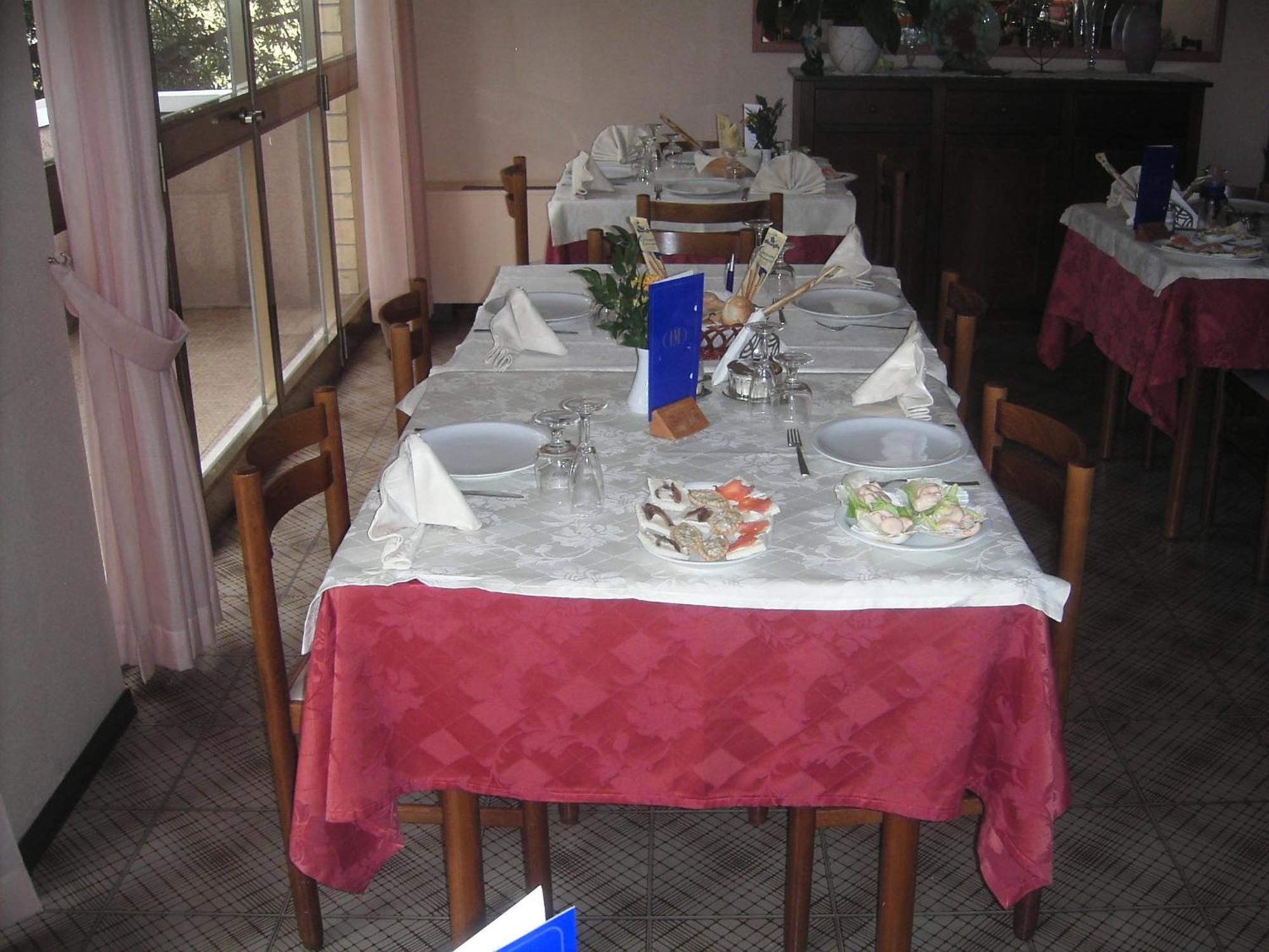 רימיני Hotel Marselli מראה חיצוני תמונה