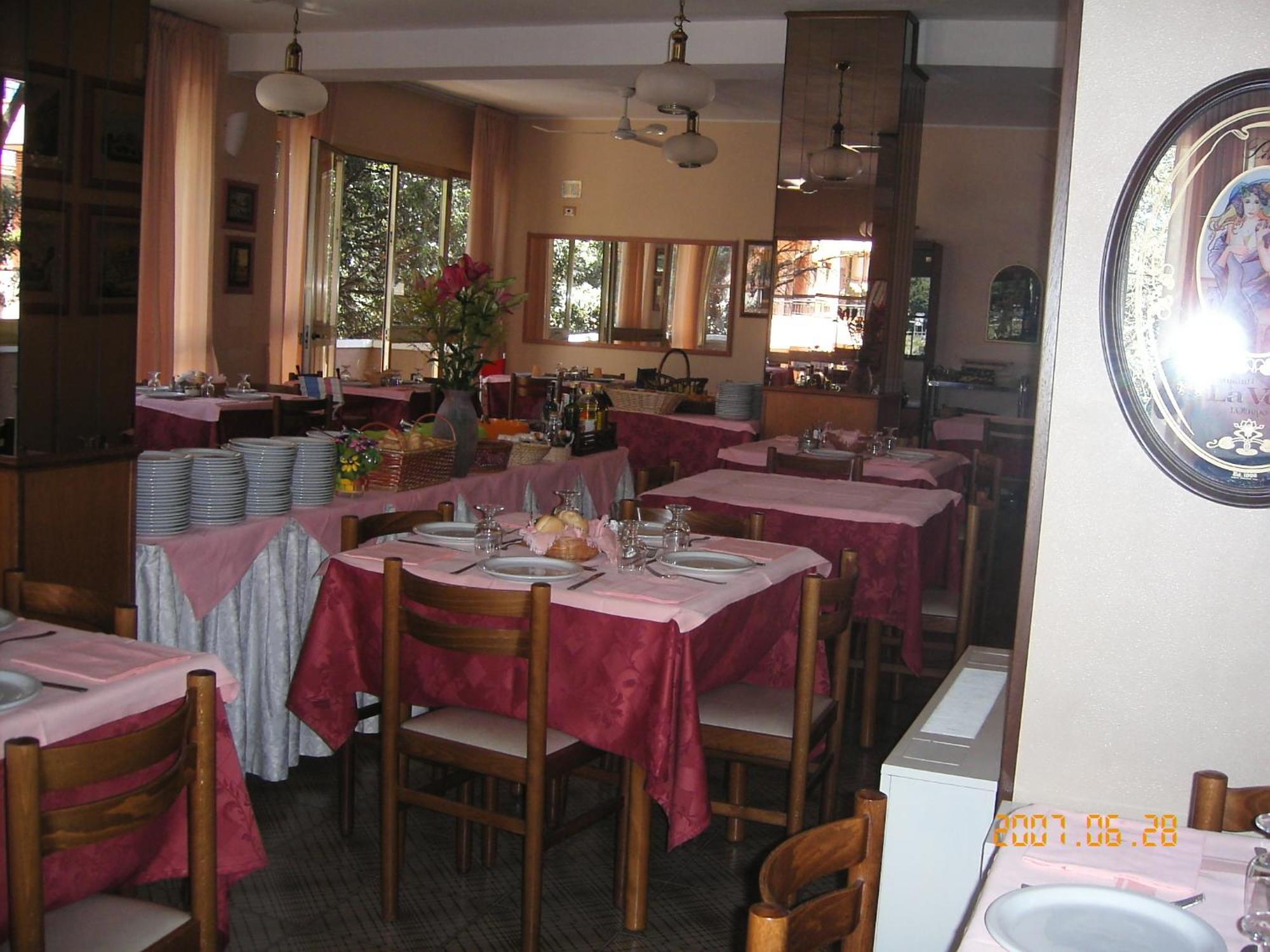 רימיני Hotel Marselli מראה חיצוני תמונה