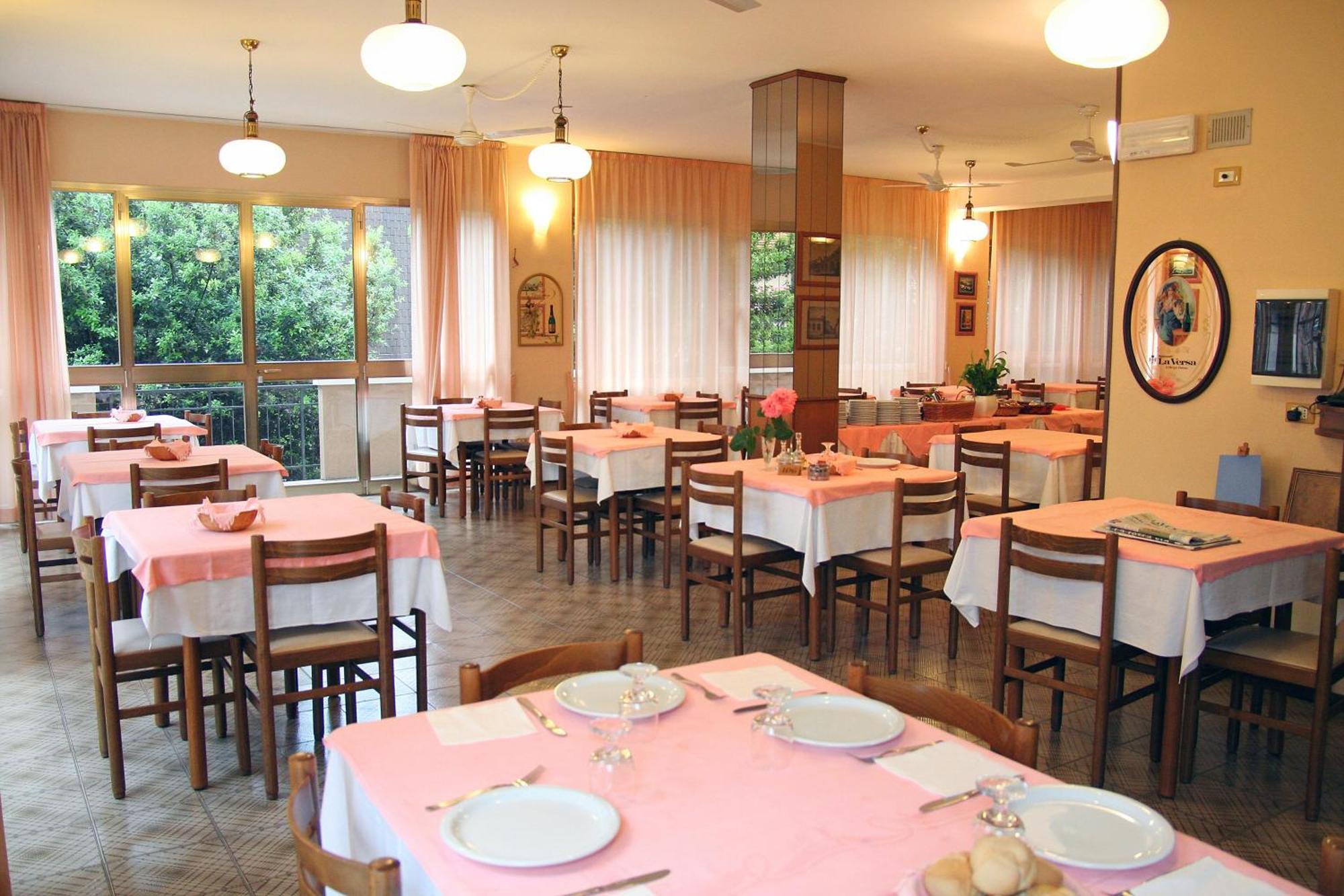 רימיני Hotel Marselli מראה חיצוני תמונה