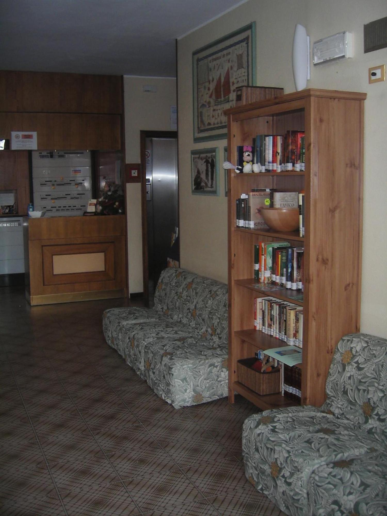 רימיני Hotel Marselli מראה חיצוני תמונה