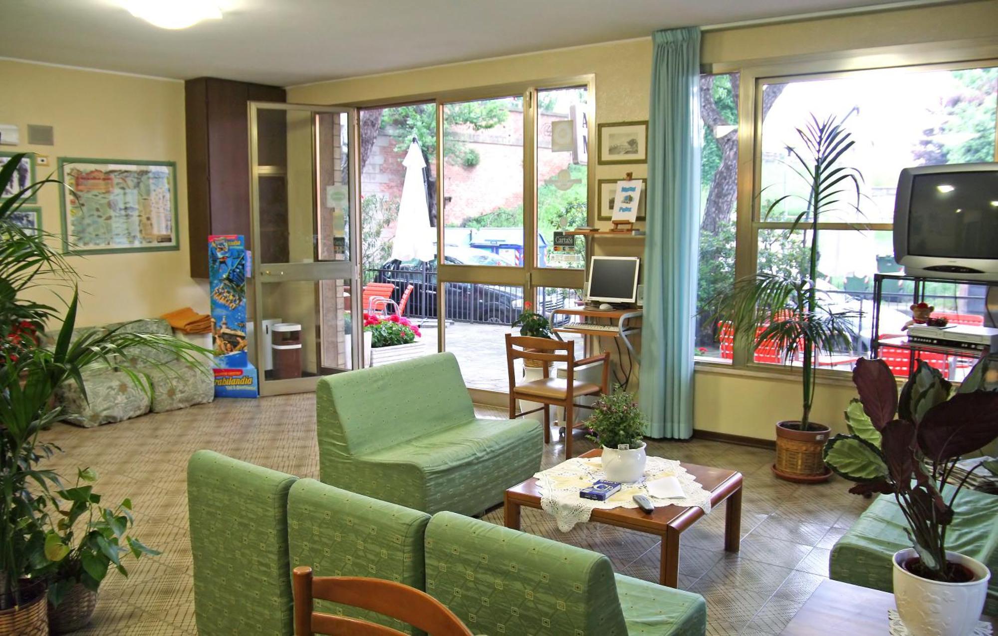 רימיני Hotel Marselli מראה חיצוני תמונה