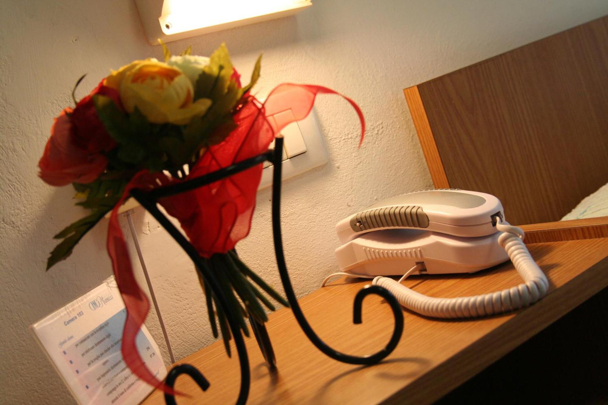 רימיני Hotel Marselli מראה חיצוני תמונה