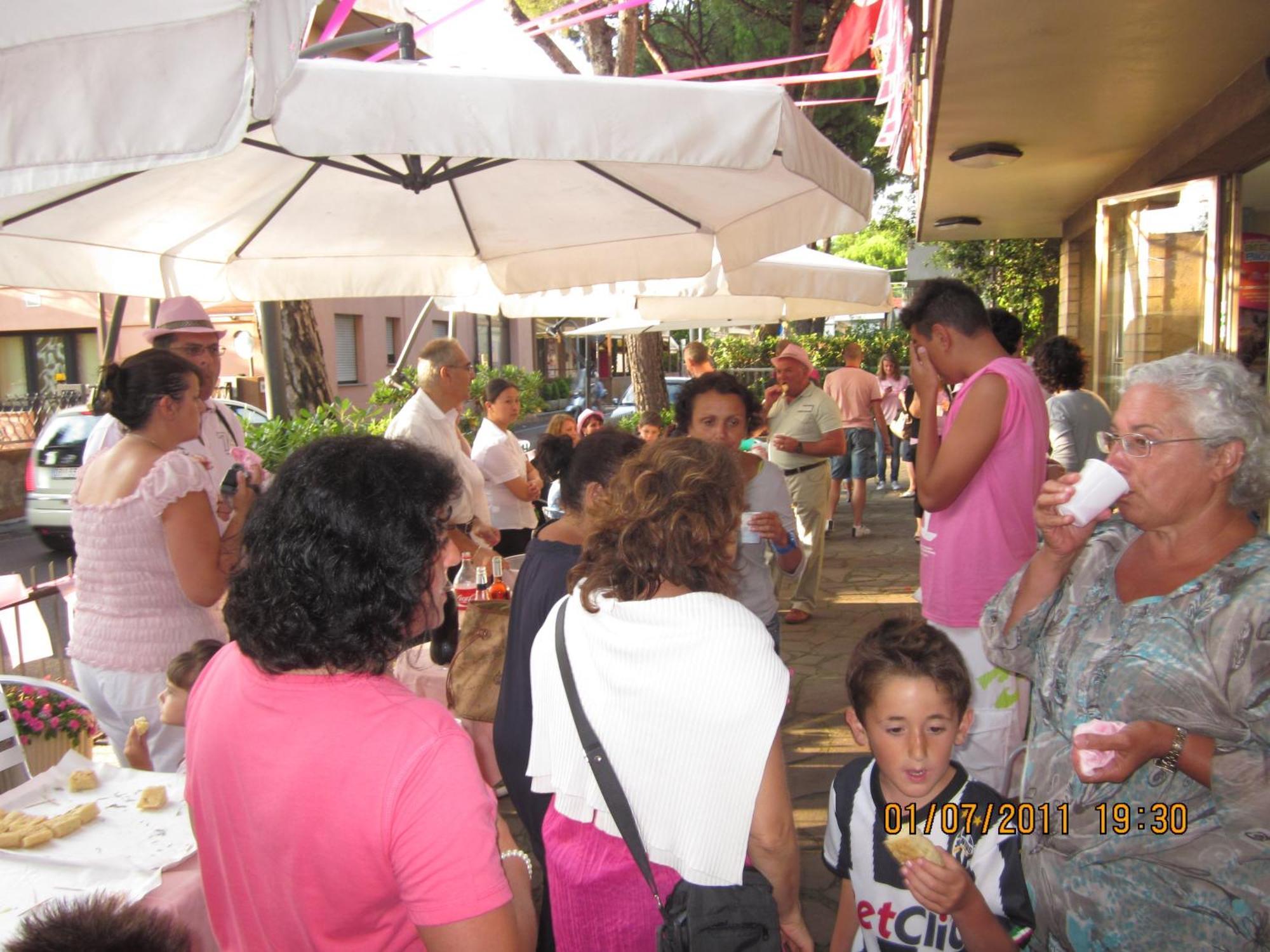 רימיני Hotel Marselli מראה חיצוני תמונה