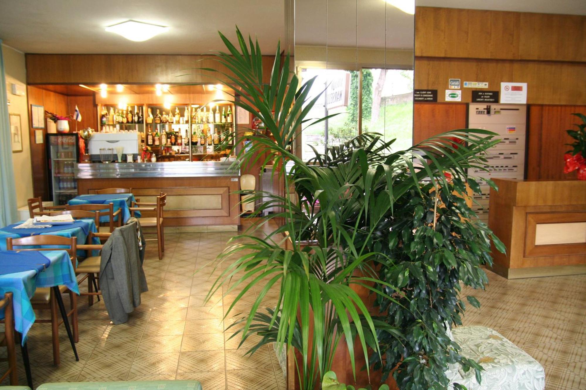 רימיני Hotel Marselli מראה חיצוני תמונה