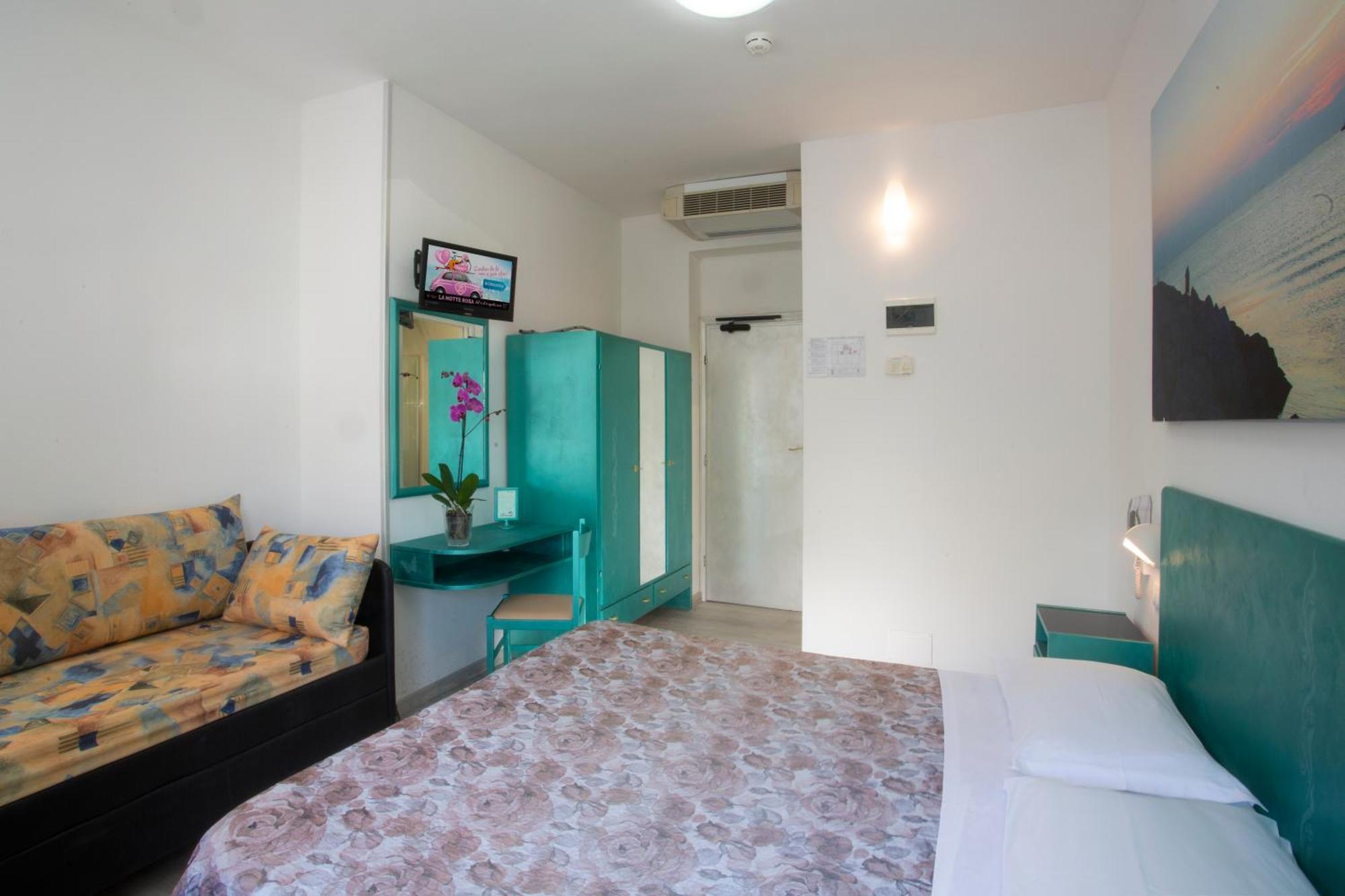 רימיני Hotel Marselli מראה חיצוני תמונה