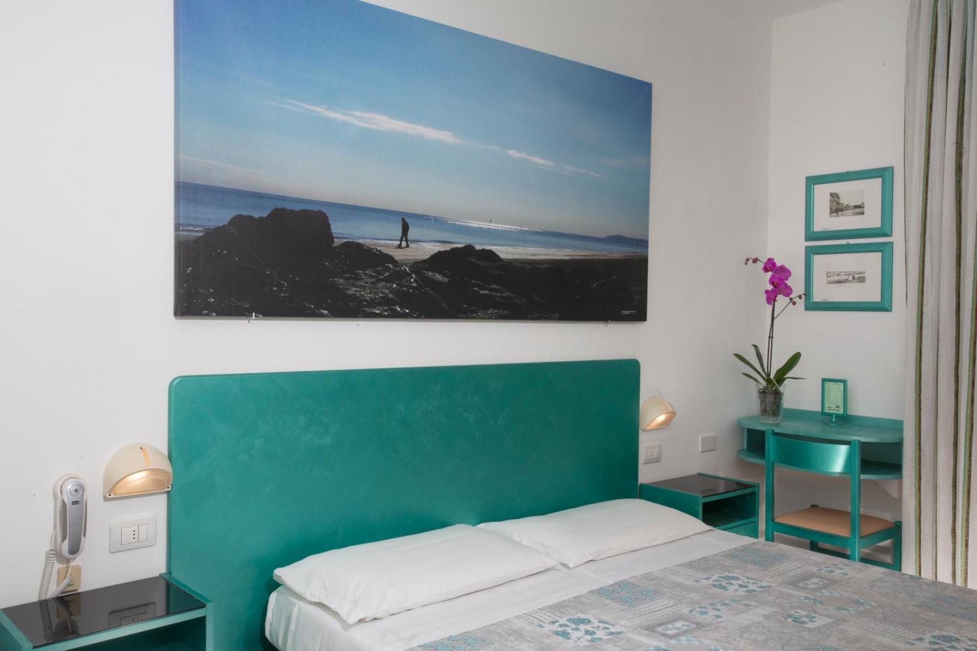 רימיני Hotel Marselli מראה חיצוני תמונה