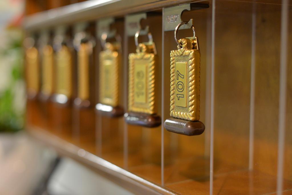 רימיני Hotel Marselli מראה חיצוני תמונה