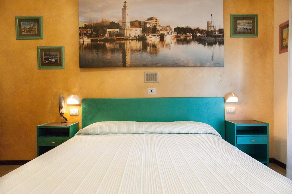 רימיני Hotel Marselli מראה חיצוני תמונה
