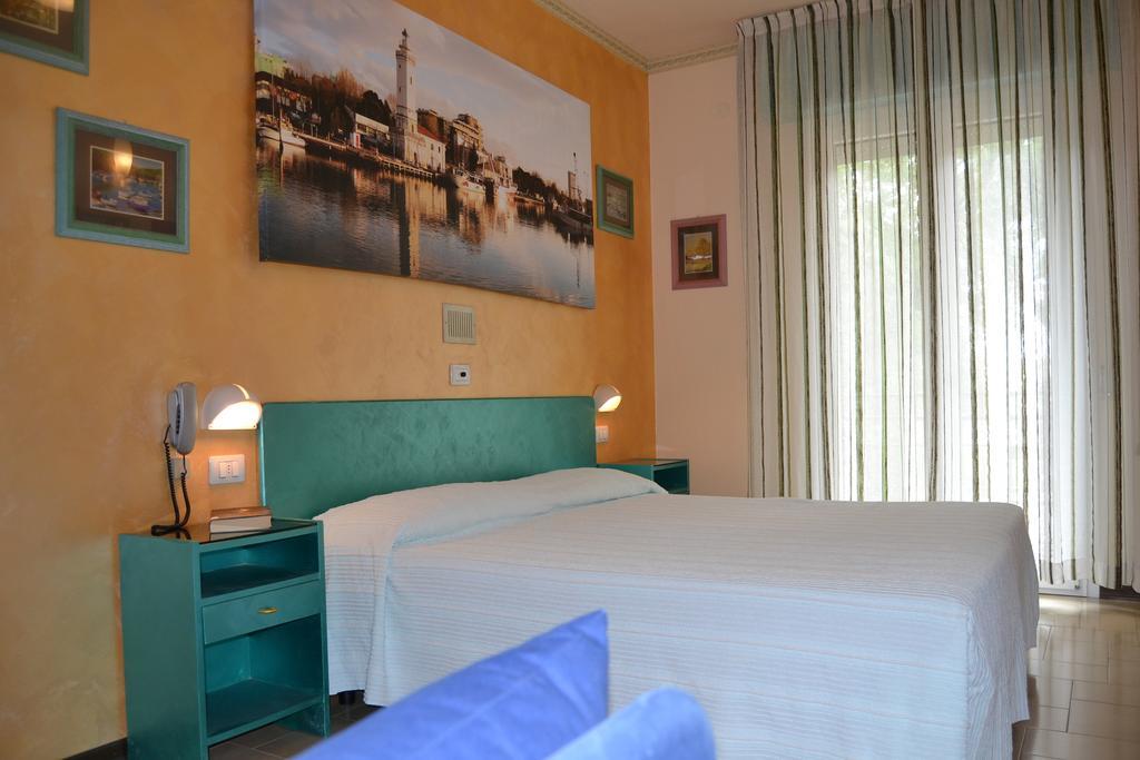 רימיני Hotel Marselli מראה חיצוני תמונה
