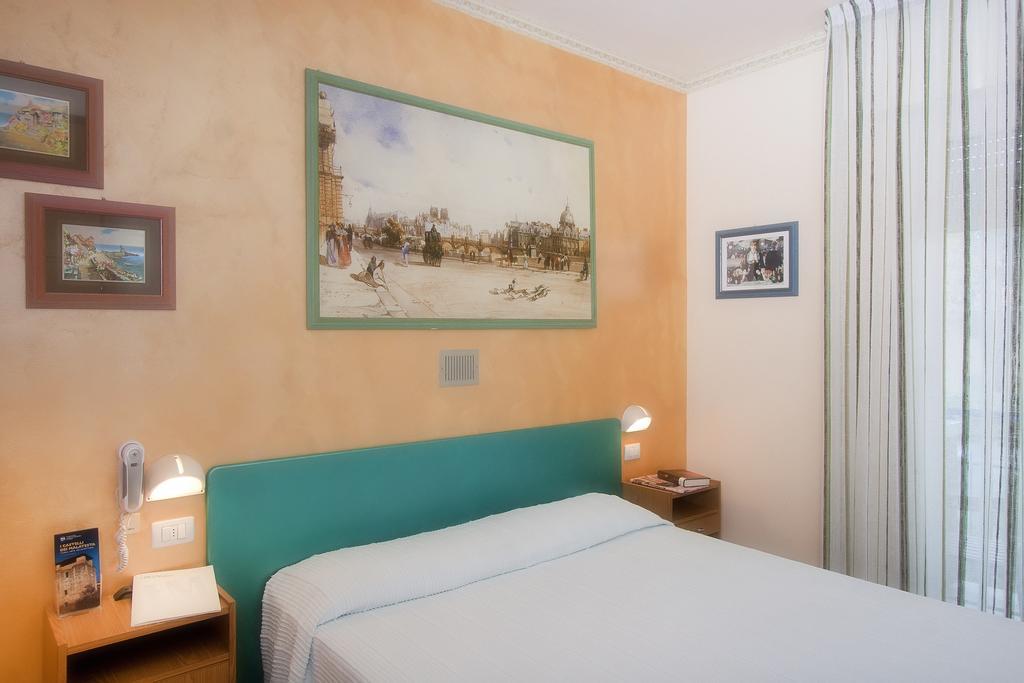 רימיני Hotel Marselli מראה חיצוני תמונה