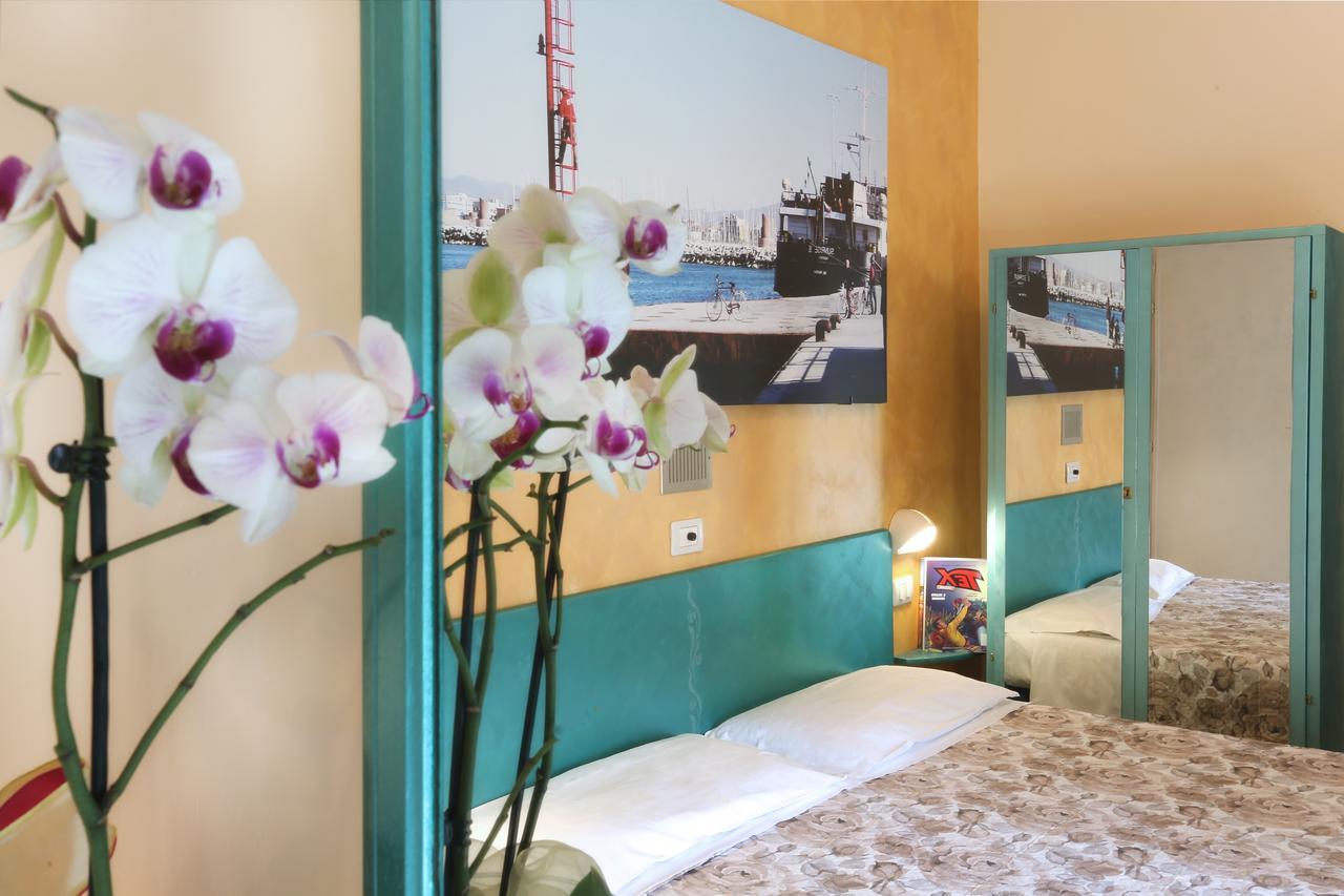 רימיני Hotel Marselli מראה חיצוני תמונה