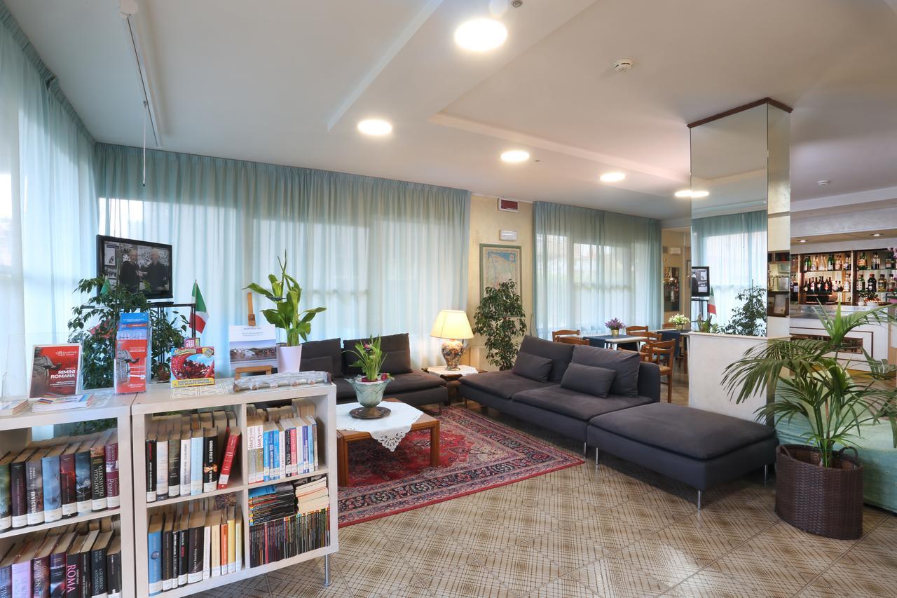 רימיני Hotel Marselli מראה חיצוני תמונה